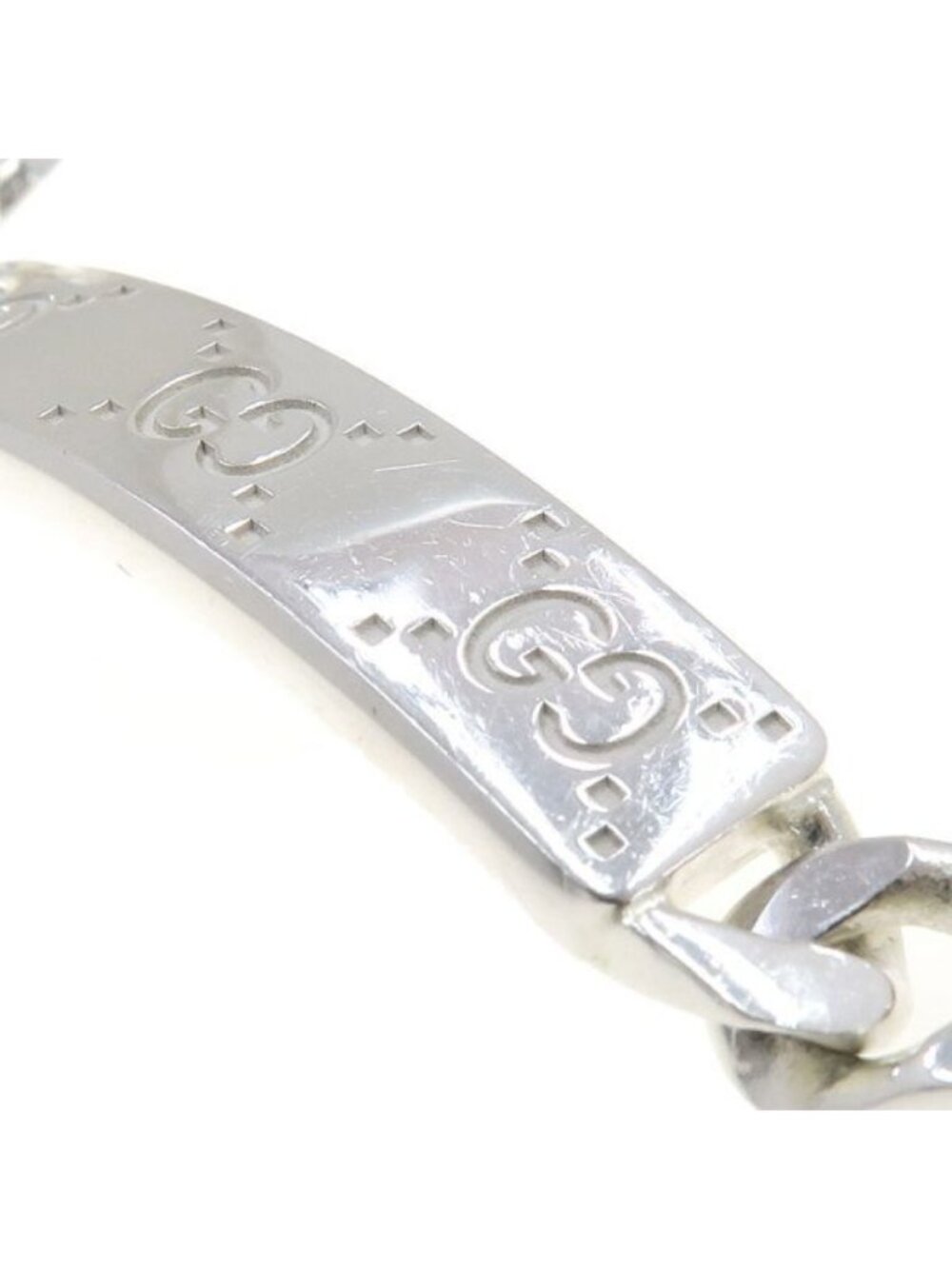 Gucci Signature GG Bracelet - Picture 7 of 9